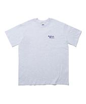 City Street 1986 Asian Game Short Sleeve - Melange Gray Melange Gray/1 (Xl)