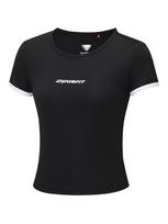 Dynafit Defi Women'S Short Sleeve T-Shirt_Black Ywm25254Z1 Black/04(S)
