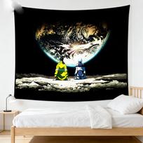 Cyberpunk-Edgerunners David Martinez Aesthetic Tapestry Funny Wall Hanging Home Decor for Living Room And Bedroom 100X70CM