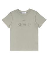Seoyu Twinkle Beading T-Shirt (Mint) Mint