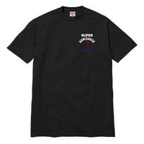 Jeneleolwogseu G-25-Ss-715 Printed Short Sleeve T-Shirt_Black Black/3Xl