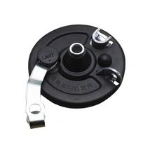 Universal E-Bike Brake System -  Drum Brake Disc Brake Kit for 24V/36V/48V Electric Bicycles, Shockproof & Wear-Resistant juoda