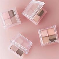[NEW Color] Peripera Ink Pocket Shadow Palette 007 Sun-kissed seasonal spring strawberries
