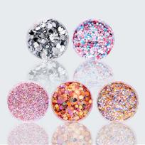Lement Pairing Darts Glitter 5 Types Dats Glitter