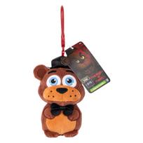 FIVE NIGHTS AT FREDDY´S prisegamas pliušinis žaislas, 9 cm