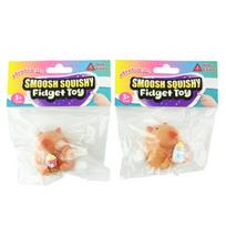 Antistresinis žaislas Squishy Kapibara