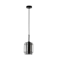 Candellux pakabinamas šviestuvas Jonera 31-08428, juodos/dūmo spalvos