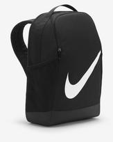 Kuprinė Nike Brasilia DV9436*010, juodas/baltas