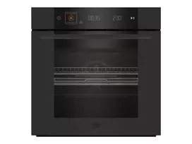 BEKO Oven | MBBIMA10600MTPSWE | 72 L | Electric | Pyrolysis | Touch control | Steam function | Convection | Height 59.5 cm | Width 59.4 cm | Black
