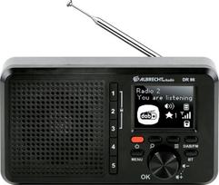 Radijo imtuvas Albrecht DR 86