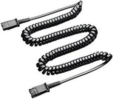 Plantronics 1m Qd - Qd prailginimo laidas ausinėms