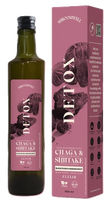 SHROOMWELL Detox eliksyras, 500 ml