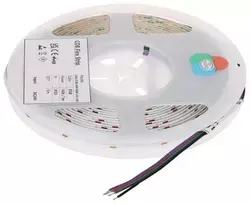 LED LENSER LED-COB-24V/14W-RGB/5M RGB COB LED juosta 5m 24V 14W/m
