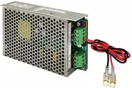 Pulsar PSB-12V10A 13.8V 10A Įmontuojamas perjungiamojo režimo buferinis maitinimo šaltinis