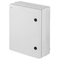 ELEKTRO-PLAST Skirstomasis skydas 2755-00 24 modulių paviršiuje montuojamas IP40 baltas
