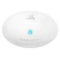 NCE Nice Flood-Control vandens nuotėkio ir temperatūros jutiklis (FGFS-101 ZW5 EU) Z-Wave Plus