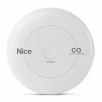 NCE CO Alarm-Control 868.4 MHz anglies monoksido detektorius