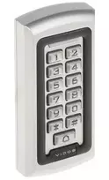 Vidos ZS42-1 skaitmeninė spyna su PIN kodu ir RFID skaitytuvu, IP68, cinko lydinys