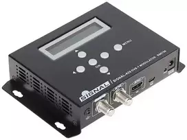 SIGNAL DVB-T moduliatorius MOD/SIG-420