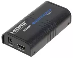 HDMI imtuvo plėtiklis 1080p@60Hz 60m CAT6