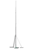 DELTA OPTICAL Balastinis Pagrindas su Teleskopiniu Stiebu MBT-5.4 5.4 m