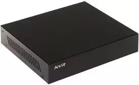 IP NVR Vaizdo registratorius APTI-N0901-4P-S4 9 kanalų, 4 PoE