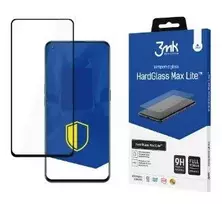 3MK OnePlus Nord CE 5G Black HardGlass Max Lite Screen Protector