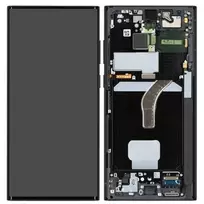 Samsung Galaxy S22 Ultra 5G LCD Touch Screen Assembly - Black