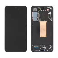 Samsung Galaxy S23+ LCD Touch Front Cover Grey (SM-S916B) - Original Service Pack