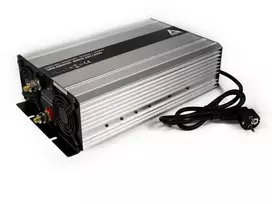 AZO Digital UPS-4000SR Nepertraukiamo maitinimo šaltinis 4000VA/2000W grynas sinusas 12V DC į 230V AC linijinis-interaktyvus UPS su AVR