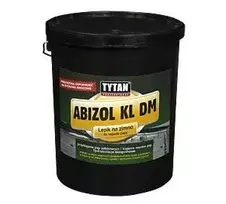 Abizol KL DM Tytan Bitumen 18kg
