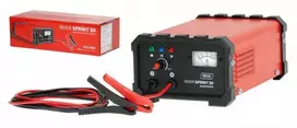 IDEAL I-SPRINT30A 30A 12V automatinis akumuliatoriaus įkroviklis