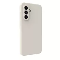 Evelatus Samsung Galaxy A56 Premium Magnetic Soft Touch Silicone Case Pebble