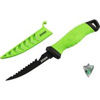 ZFISH filė peilis žvejybai plėšriosioms žuvims 5"/125 mm