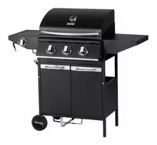MASTER LOCK MASTER GRILL GAS 3-BURNER MG673
