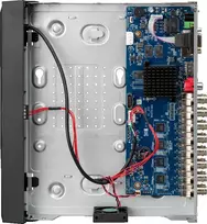 BCS 16 kanalų analoginis HD DVR įrašytuvas BCS-L-XVR1601-V, H.265+, 1 SATA iki 10TB, P2P