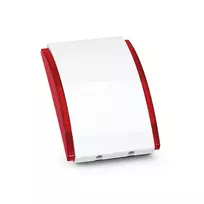 SATEL SPW-210 R garsinis signalizatorius patalpoms 120 dB 12 V DC raudonas