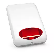 SATEL SPL-5010 R Lauko akustinė-optinė sirena