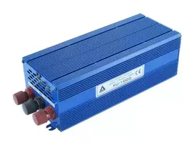 AZO Digital PU-1000 24V 1000W IP21 DC-DC Step-up Boost Voltage Converter