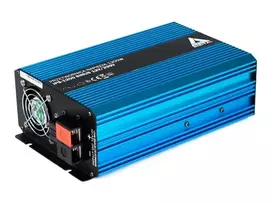 AZO Digital 12 VDC / 230 VAC gryno sinuso bangos keitiklis 1200W IPS-1200S