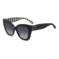 KATE SPADE Women's Bexley Cat Eye Sunglasses Havana Brown Gradient 54mm