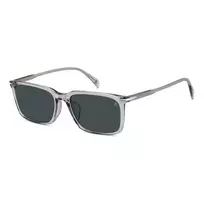 DAVID BECKHAM DB1163FSKB7 Vyriški Akiniai nuo Saulės Havana Rudas Vėžlio Kiauto Acetato Rėmelis Rudas Tamsintas Lęšis 58mm