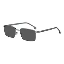 BOSS BOSS1700SV84 Akiniai Vyriški Havana Žalia 57/18/150 mm