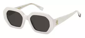TOMMY HILFIGER Moteriški Akiniai Nuo Saulės TH-2155-S-SZJ Havana 52mm
