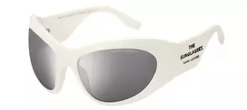 THE MARC JACOBS Moteriški Akiniai Nuo Saulės MARC773SSZJ Oversized Square 62/18/120 mm