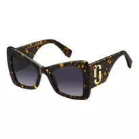 THE MARC JACOBS Moteriški katės akies akiniai nuo saulės MARC761S086 Havana 52mm