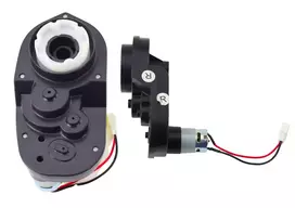LEAN CARS DK-CA001 24V pavarų nuolatinės srovės variklis vartų automatikai