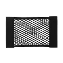 LEAN Automobilio bagažinės tinklinis organizatorius su tvirtinimo varžtais 20 x 26 cm
