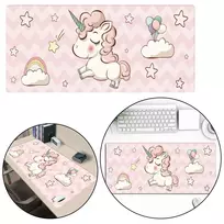 LEAN Keyboard Desk Pad With Unicorn Rubber 80 x 30cm