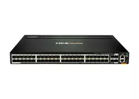 HPE Aruba Networking CX 6300M 48p SFP 1G 2p SFP56 50G 2p SFP28 25G MACsec Switch